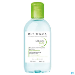 Bioderma Sebium H2o Solution Micellaire 250ml