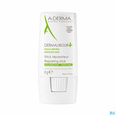A-DERMA - DERMALIBOUR + STICK RÉPARATEUR - DERMALIBOUR +