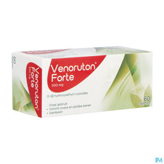 Venoruton Forte 60 X 500mg