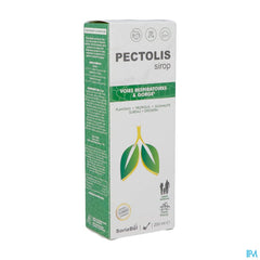 Soria Pectolis Sirop 200ml Rempl.3415726