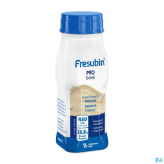 Fresubin Pro Drink Neutre 4x200ml