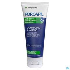 Forcapil Shampooing Fortifiant Keratine+ 200ml