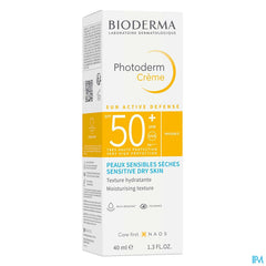 Bioderma Photoderm Creme Spf50+ 30ml