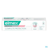 elmex Sensitive Plus Protection Complète 75ml