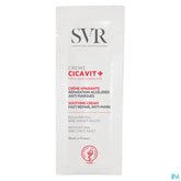 Svr Cicavit+ Creme Sach 10x2ml