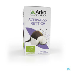 Arkogelules Radis Noir Bio Caps 130