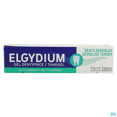 ELGYDIUM Dents Sensibles - dentifrice