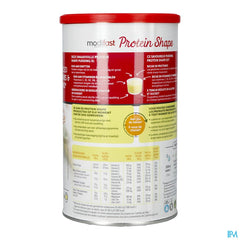 Modifast Protein Shape Vanilla Pudding 405g