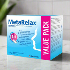 MetaRelax 180 comprimés