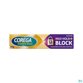 Corega Max Tube 70g