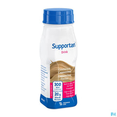 Supportan Cappuccino Fl 4x200ml 7018601