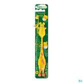 Careway Oral Brosse Dents Enfant Girafe