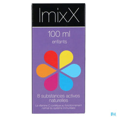 Imixx Sirop 100ml Nf