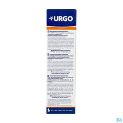 Urgo Pieds Tres Secs Crevasses Filmo Mousse 125ml