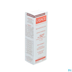 Uriage Bariesun Cr Minerale Ip50+ P Allerg.100ml