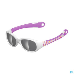 Eureka Care Lunette Soleil Enf.nat.rose Mauve 2-4a