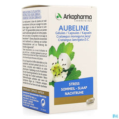 Arkopharma Arkogélules Aubéline Sommeil Et Stress 150 gélules