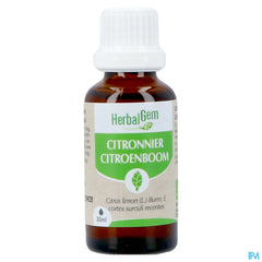 Herbalgem Citronnier Bio 30ml