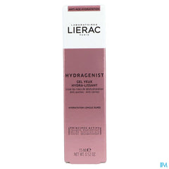 Lierac Hydragenist Yeux Fl 15ml