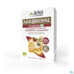 Arkoroyal Dynergie Amp 20