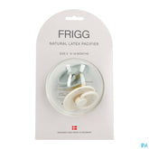 Frigg Rope Tetines Latex T2 Cream/sage 2