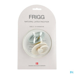 Frigg Rope Tetines Latex T2 Cream/sage 2