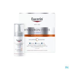 Hyaluron-Filler + 3x Effect Vitamine C Booster Anti-Rides & Anti-Âge Flacons 3x8ml