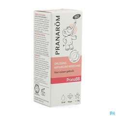 Pranabb Bio Solu.defenses Naturelle Usage Ext.10ml