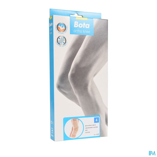 BOTA ORTHO DF 1100 +BALEINES +SILICONE BEIGE \ 4 = 40 cm