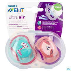 Philips Avent Sucette +18m Air Mix 1