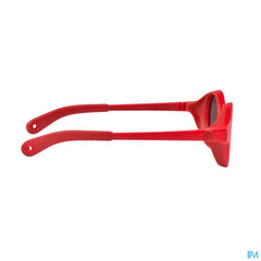 Beaba Lunettes Soleil 9-24m Joy Rouge
