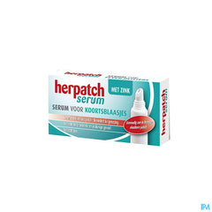 Herpatch Serum Boutons Fievre Tube 5ml