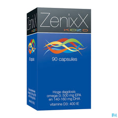 Zenixx Kidz D Caps 90