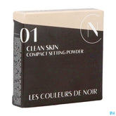 Couleurs De Noir Soft Touch Sett.pdr S/talc 01