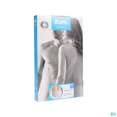 LUMBOTA BASIC HAUTEUR 24 CM GRIS \ XLARGE = 105/115CM