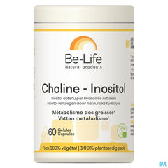 Cholin-inositol Be Life Nf Gel 60
