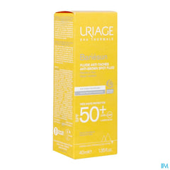 Uriage Bariesun Ip50+ Fluide A/tache Tube 40ml
