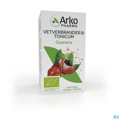 Arkogelules Guarana Bio Caps 130