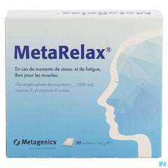 MetaRelax sachets
