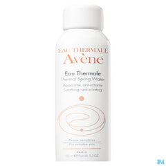 Eau Thermale Avène - Spray Brumisateur Apaisant Eau Thermale Peaux sensibles