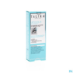 Talika Lipocils Expert Fl Avec Applicat. Gel 10ml