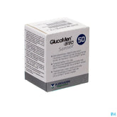Glucomen Areo Sensor Bandelettes 50 46191