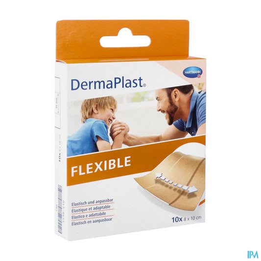 Dp Flexible 8x10cm 10 P/s