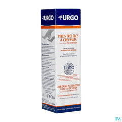 Urgo Pieds Tres Secs Crevasses Filmo Mousse 125ml