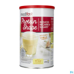 Modifast Protein Shape Vanilla Milkshake 420g