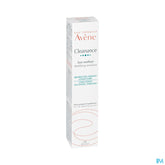 Eau Thermale Avène CLEANANCE Soin Matifiant Sébo-réducteur - Peaux Grasses à Imperfections
