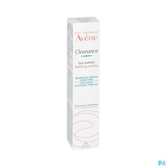 Eau Thermale Avène CLEANANCE Soin Matifiant Sébo-réducteur - Peaux Grasses à Imperfections