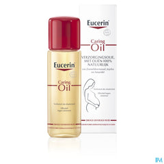 pH5 Caring Oil Huile de Soin Peau Sèche et Sensible 125ml