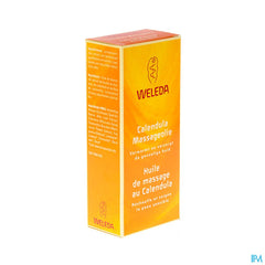 Weleda Huile Massage Calendula Fl 100ml
