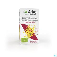 Arkopharma Arkogélules Hamamélis Bio Effet bénéfique sur les petits vaisseaux 45 Gélules